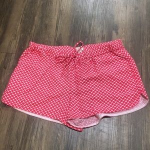 😍4 for $25 SALE J. Crew Coral Tie-Front Shorts